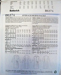 6374 BUTT BACK